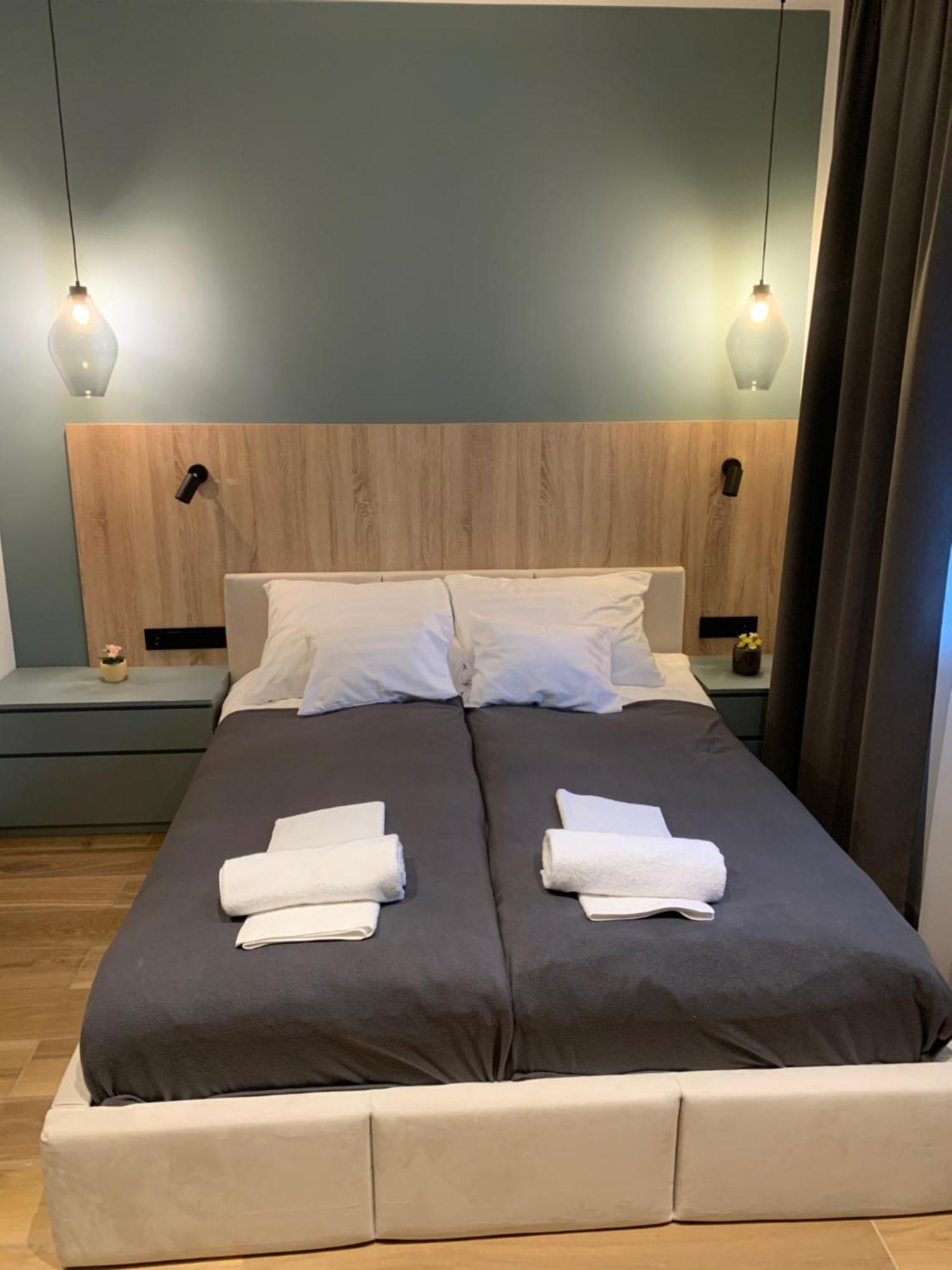 Apartmán 2 Bedroom Budapešť