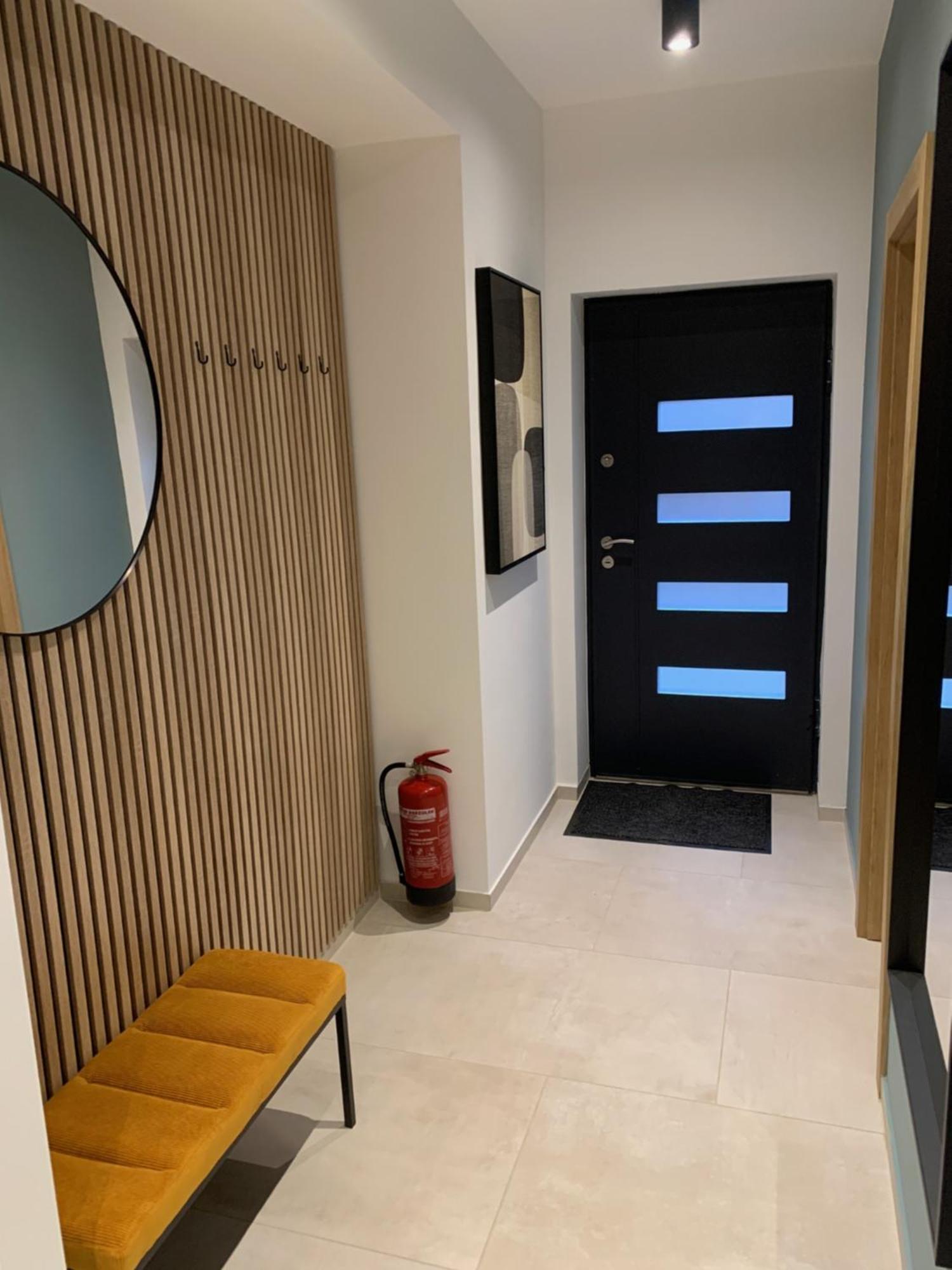 Apartmán 2 Bedroom Budapešť