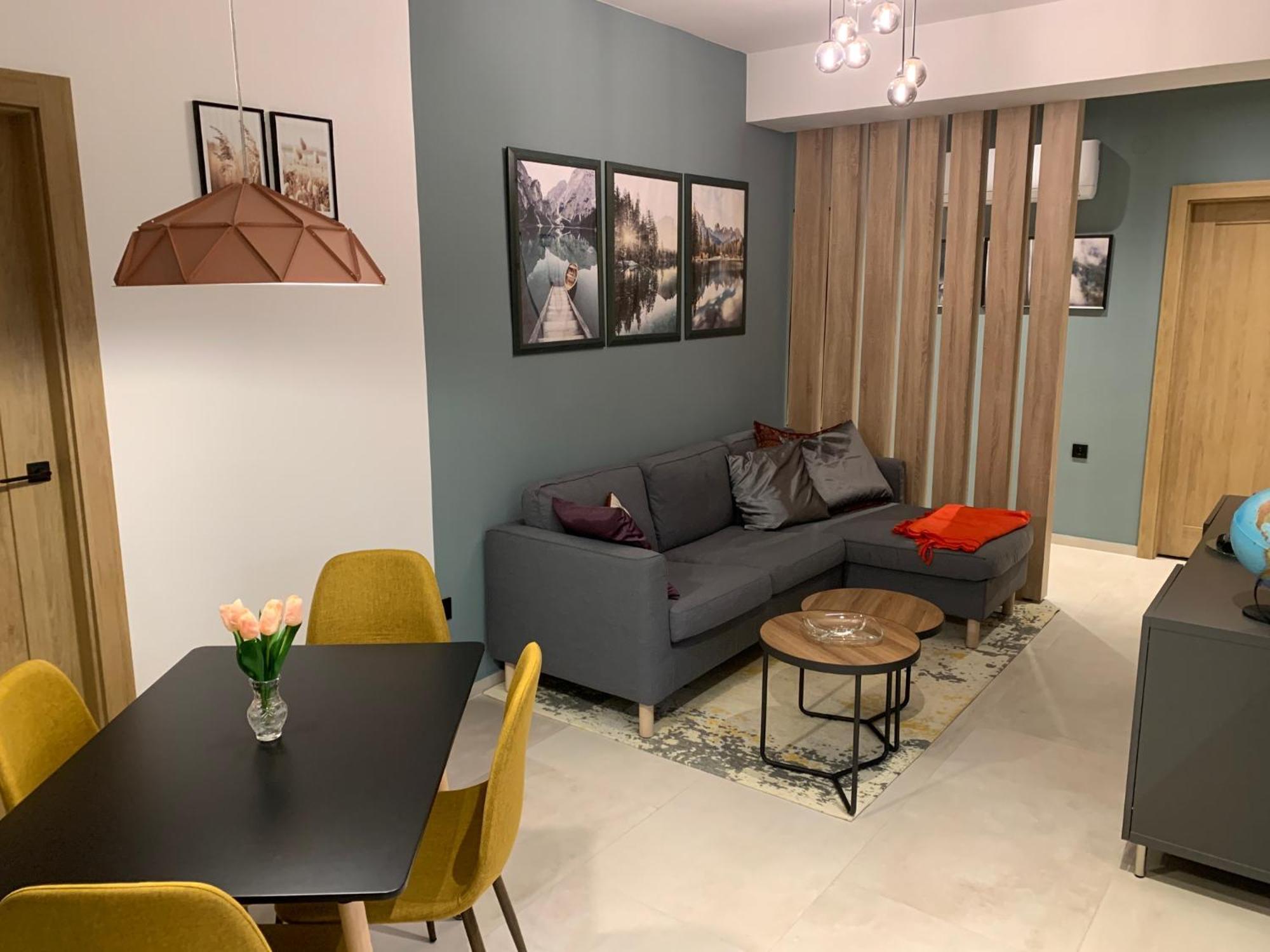 Apartament Pool And