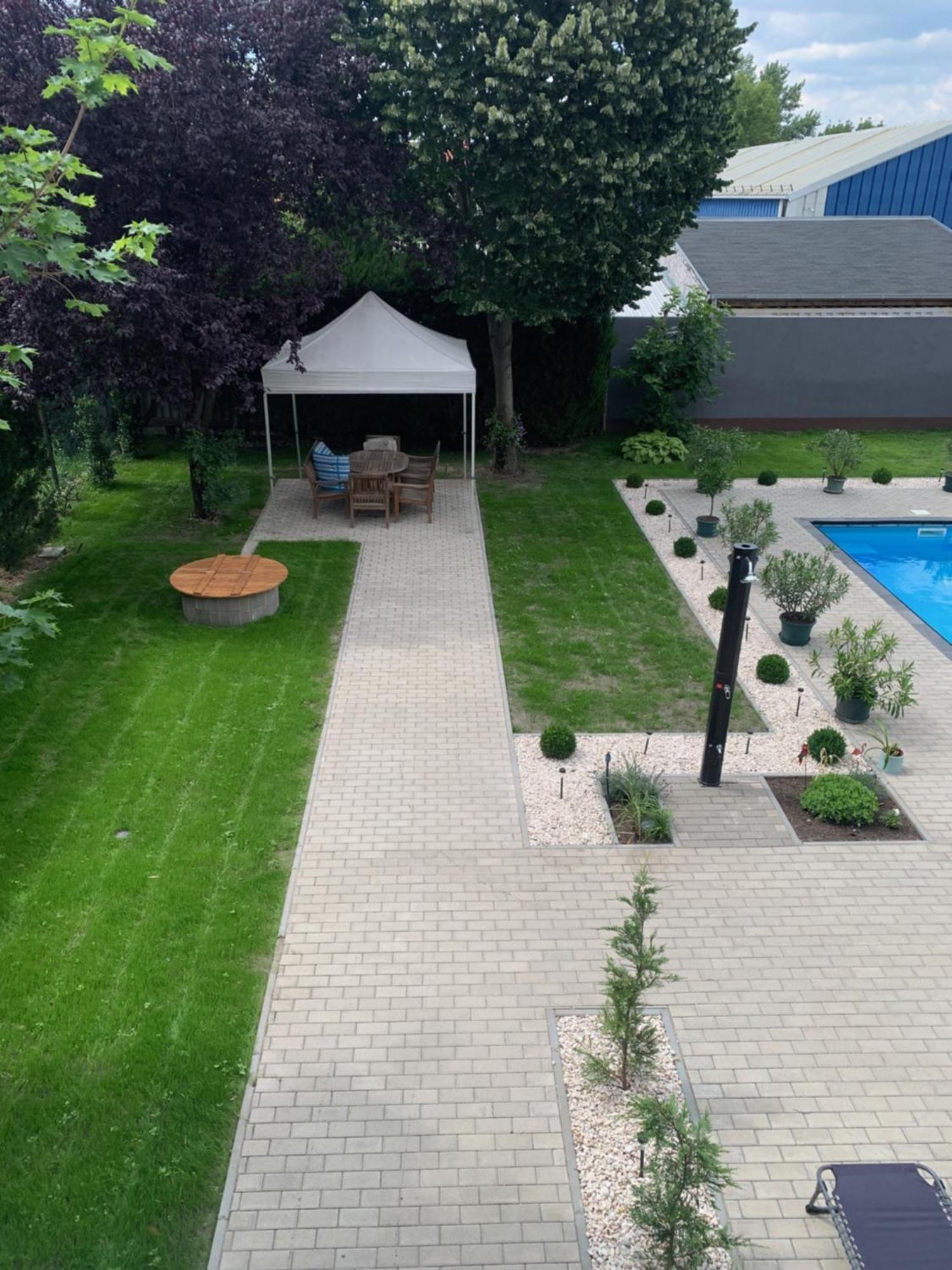 2 Bedroom Apartmán Budapešť