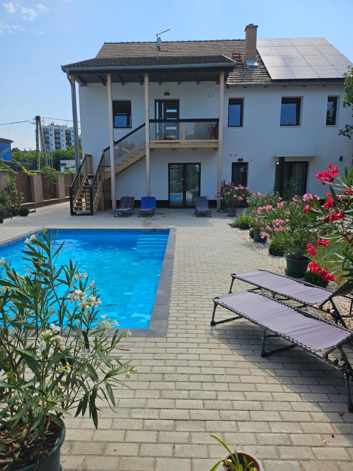 Apartmán 2 Bedroom Budapešť