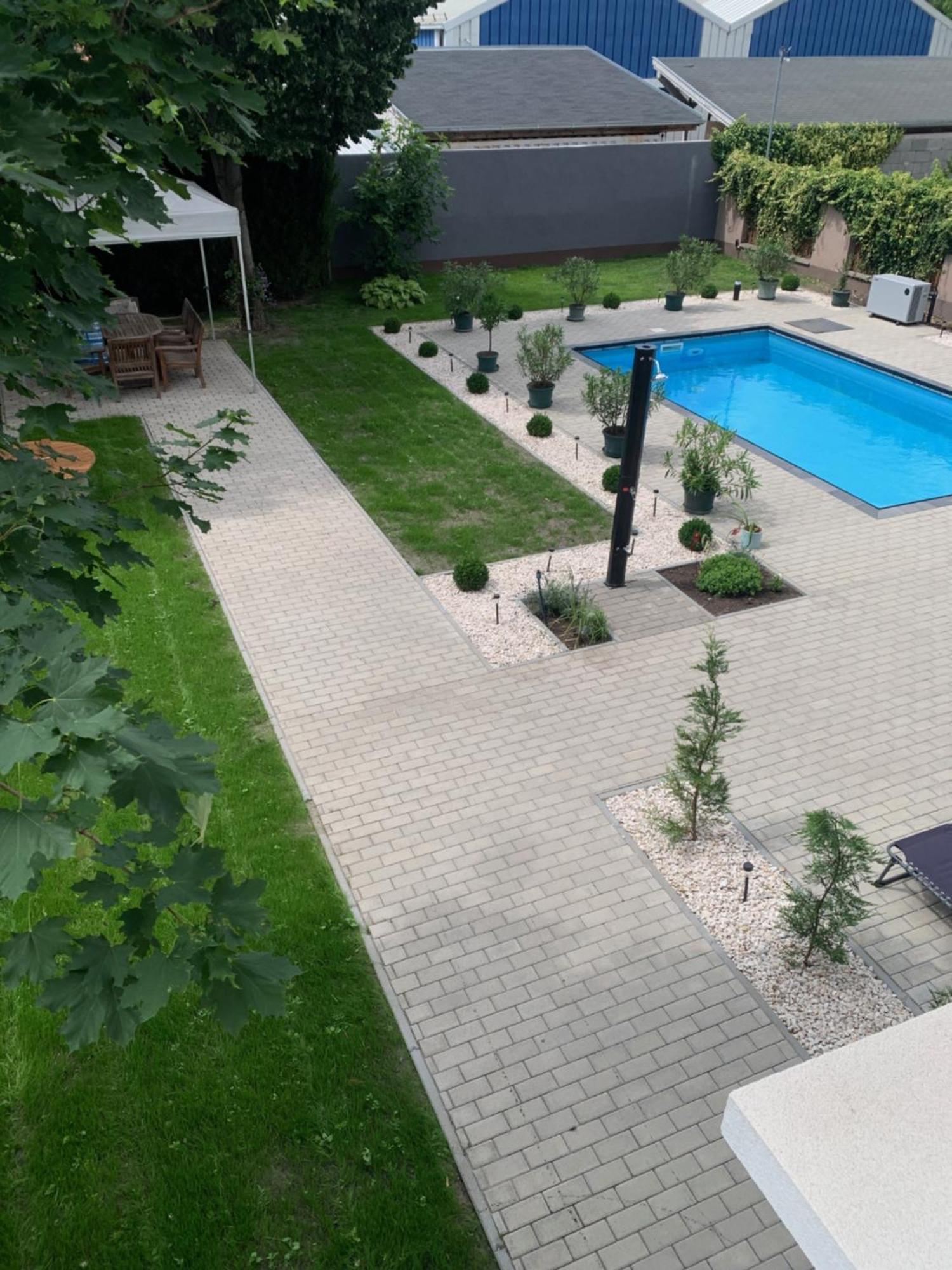 2 Bedroom Apartmán Budapešť