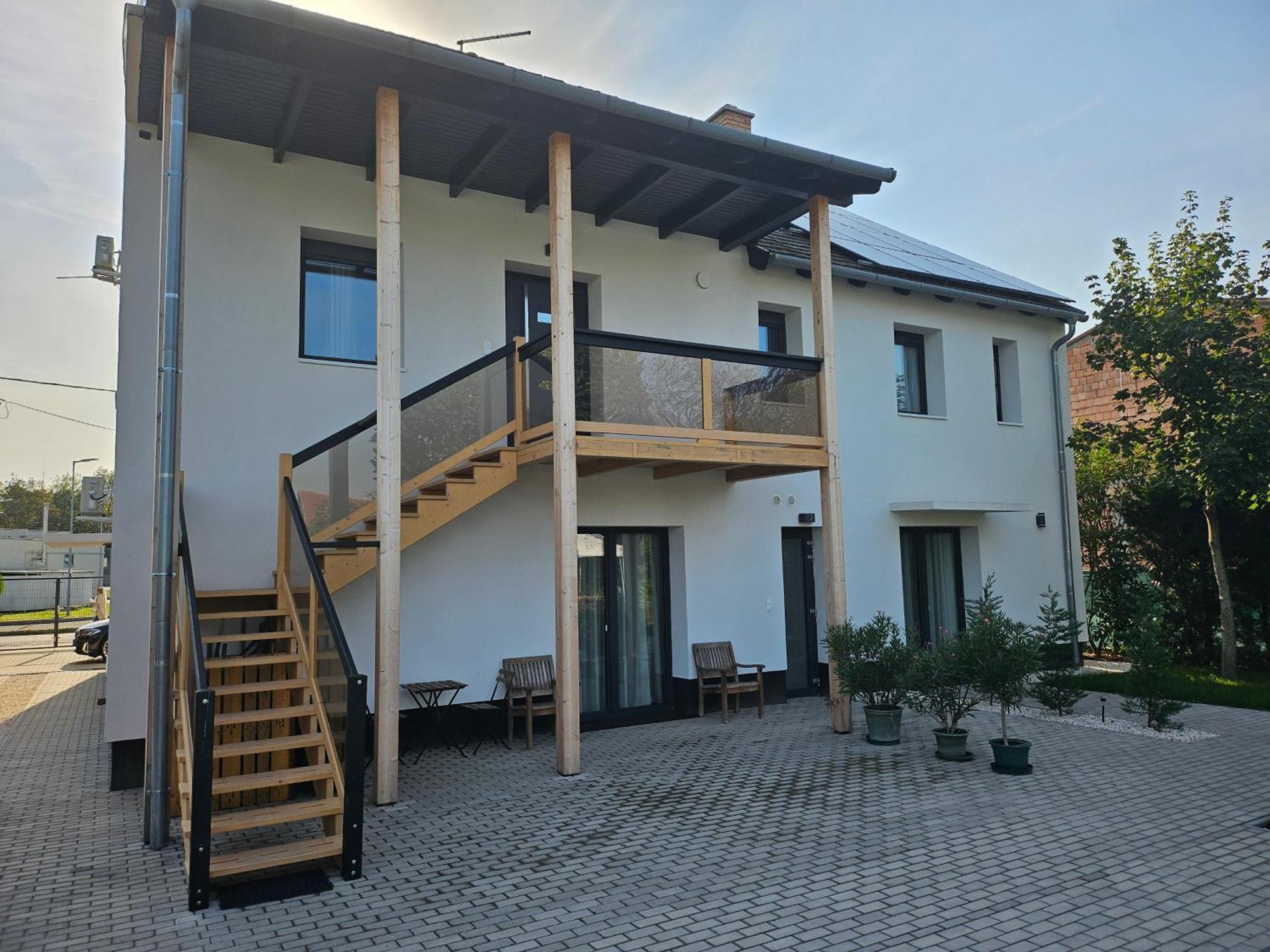 2 Bedroom Apartmán Budapešť
