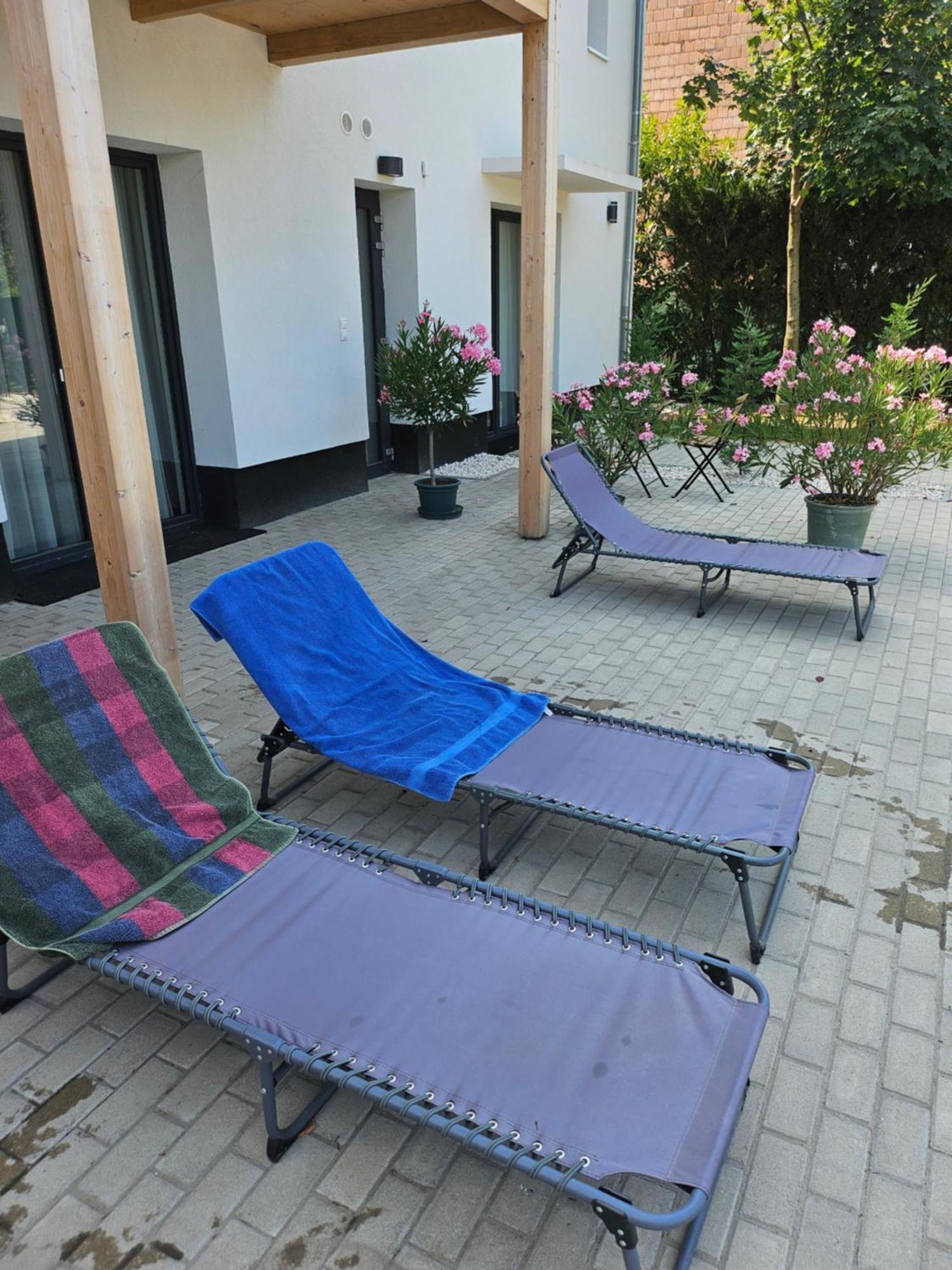 Apartmán 2 Bedroom Budapešť